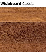 Wideboard Classic Merbau a Merbua 